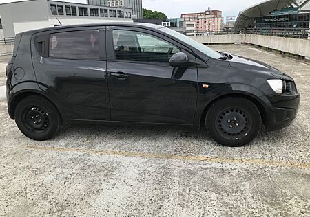 Chevrolet Aveo 1.4 TÜV 12.2026 Klimaanlage