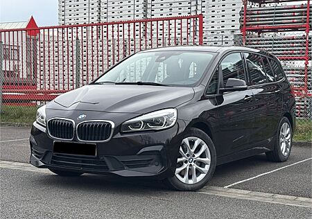 BMW 218 Gran Tourer d PDC NAVI LED KLIMA SzH