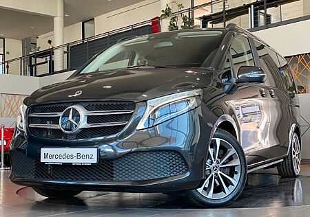 Mercedes-Benz V 220 V 220d kompakt Edition MBUX Sthz ILS DTR AHK