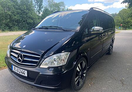Mercedes-Benz Viano 3.0 CDI V6 AVANTGARDE lang
