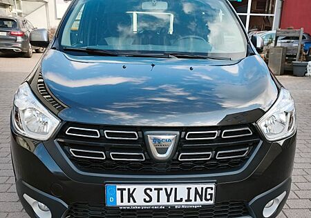 Dacia Lodgy Stepway Diesel 7 Sitz 1 Hd scheckheft voll