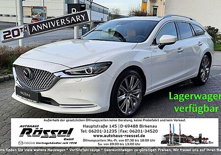 Mazda 6 2.5L SKYACTIV G 194 FWD 20TH ANNIVERSARY