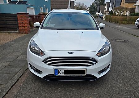Ford Focus 1,0 EcoBoost 92kW Titanium Turnier Tit...
