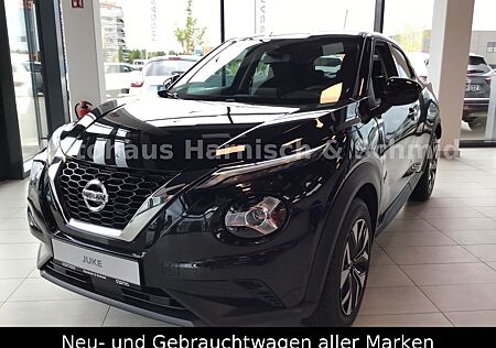 Nissan Juke 1.0 DIG-T Schaltgetriebe - Acenta - Navi