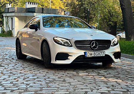 Mercedes-Benz E 300 d VAT-Rechnung