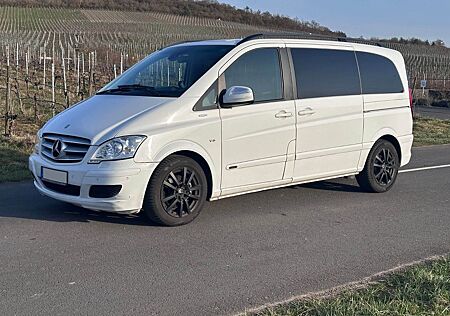 Mercedes-Benz Viano Mercedes 3.0 CDI V6 Kompakt Trend Edition