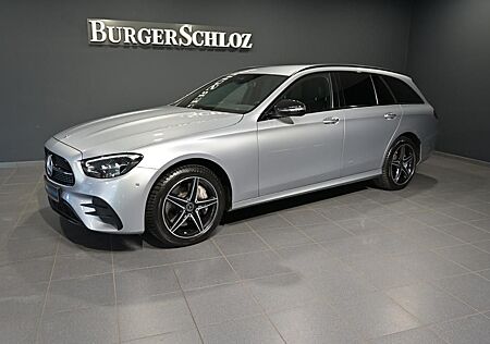 Mercedes-Benz E 300 de 4M T AMG/LED/AHK/KEYLESS/TOTW/NIGHT/SHZ