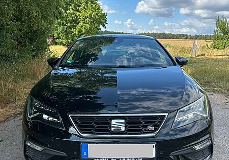 Seat Leon 2.0 TDI 110kW FR DSG FR