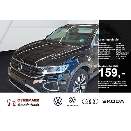 VW T-Roc leasen