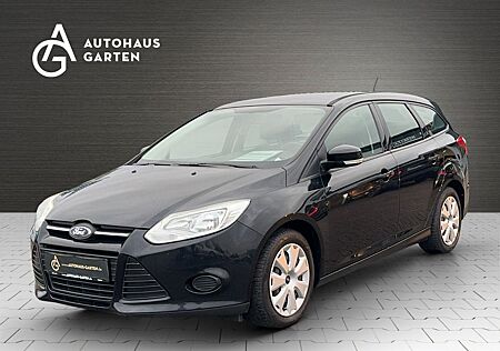 Ford Focus 1.0 Turnier Trend Klima Radio Scheckh. 2Hd