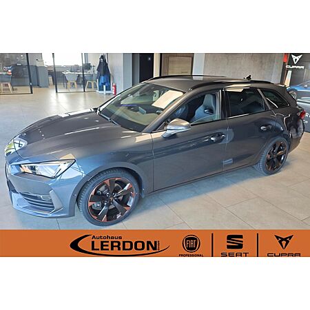 Cupra Leon leasen