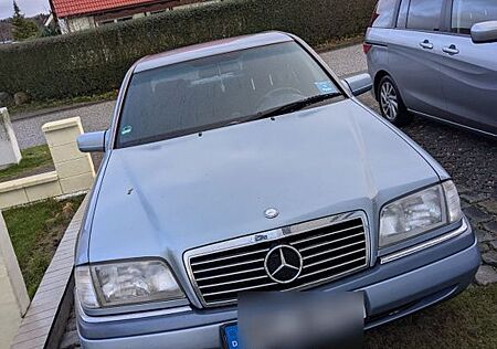 Mercedes-Benz C 180 MB . Mercedes PKW