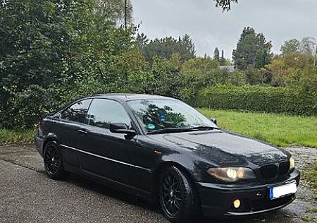 BMW 320i E46 Coupé