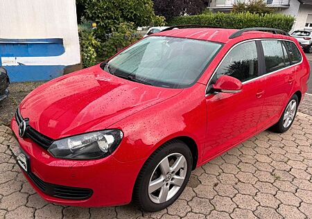 VW Golf Volkswagen 2.0 TDI Variant