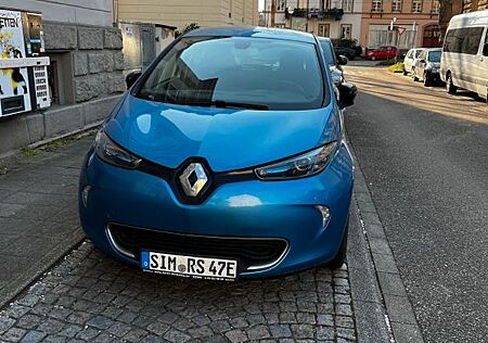 Renault ZOE Z.E. 40 R90 8-Fach bereift