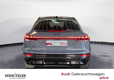 Audi Q6 e-tron Sportback edition one grey B&O/AHK/360