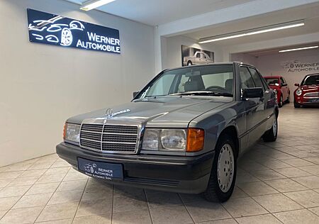 Mercedes-Benz 190 /HU 11/26 / Autom.