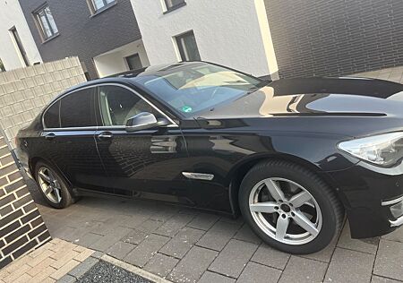 BMW 740d xDrive -