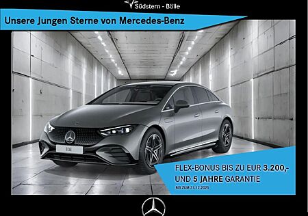 Mercedes-Benz EQE 300 +AMG+DISTRO+SHZ+AMBIENTE+MEMORY+AHK+PDC