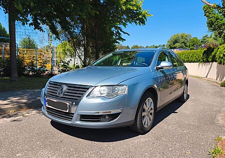VW Passat Variant Volkswagen 4Motion *TÜV NEU* *1.Hand*
