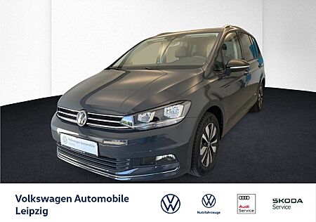 VW Touran Volkswagen "Goal" 1.5 TSI OPF DSG *7 Sitze*Navi*AHK*