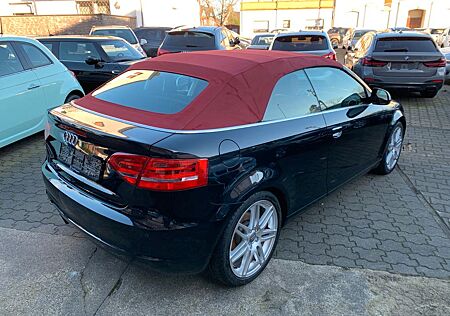 Audi A3 Cabriolet 2.0 TFSi 16V Automatik Ambition