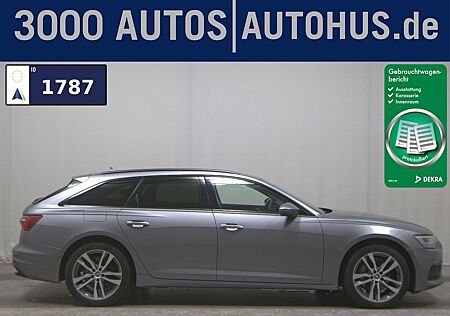 Audi A6 Avant 45 TFSI Navi vc+ LED RfK Ahk Sound