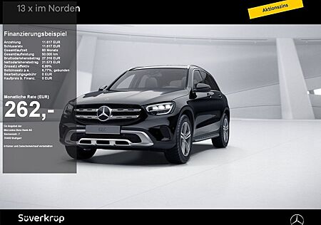 Mercedes-Benz GLC 220 d 4M // AHK KAMERA PDC SHZ