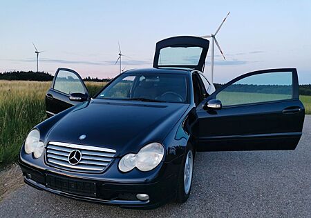 Mercedes-Benz CL 180 Ohne Rost! Sportcoupe CL 203 C 180