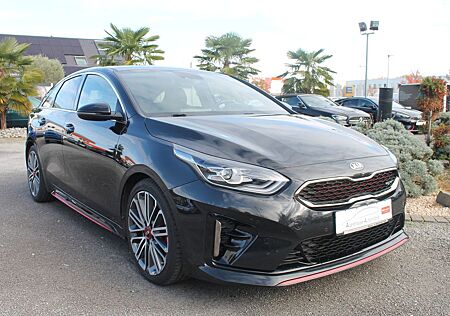 Kia Pro_ceed ProCeed GT, Navi, LED, el. Sitze, Kamera, SHZ