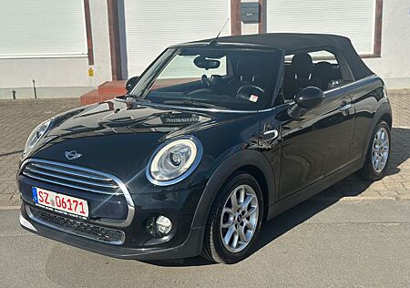Mini Cooper D COOPER_D Cabrio /LED/NAVI/KEYLESS GO
