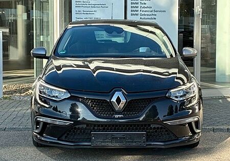 Renault Megane IV Energy TCe 205 GT