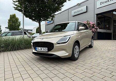 Suzuki Swift 1.2 HYBRID MT Club, ALLRAD, LED, NAVI