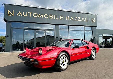 Ferrari 308 GTB QUATTROVALVOLE*1/ 748*PERFEKTE HISTORIE*
