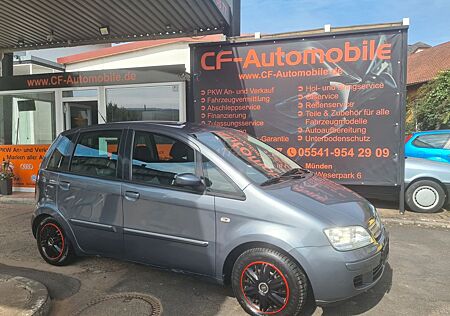 Fiat Idea 1.4 8V Dynamic-Tüv 09/26/KLIMA/AHK-