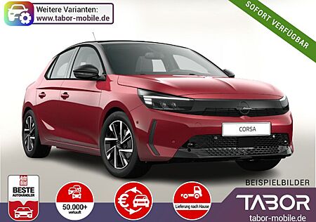 Opel Corsa GS LED Kam PDC vo/hi AppC Totw 16Z
