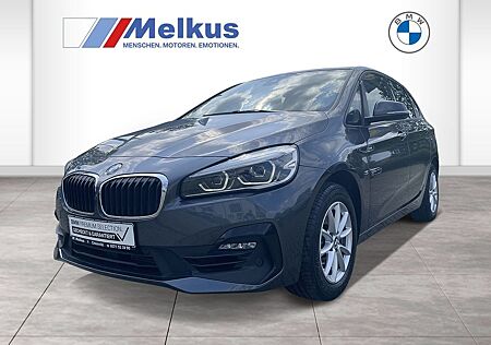 BMW 218i Active Tourer Advantage LED Navi Tempomat