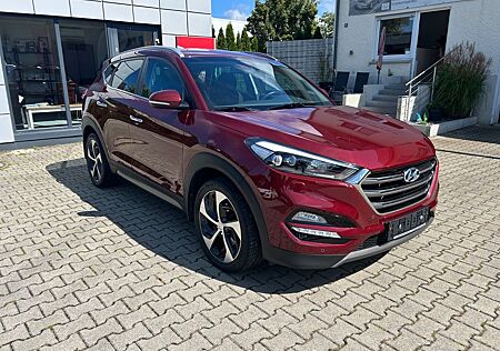 Hyundai Tucson Premium 2WD Navi Kamera