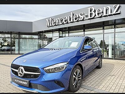 Mercedes-Benz B 220 d Progressive+Klima+LED+MemoryNavi/Autom.