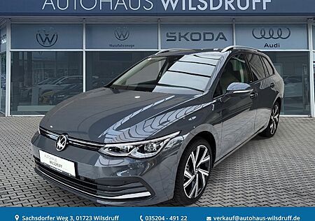 VW Golf Volkswagen VIII 1.5 TSi Active NAVI KAMERA SHZ