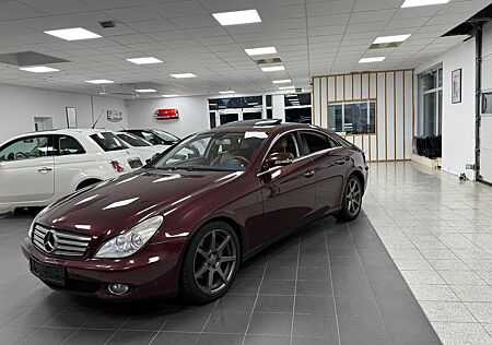 Mercedes-Benz CLS 320 CLS 320CDI/Navi/Klima/Memory/Schiebedach/TÜV neu