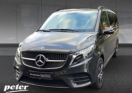 Mercedes-Benz V 250 V 250d 4MATIC AVANTGARDE EDITION Lang 360°/AMG