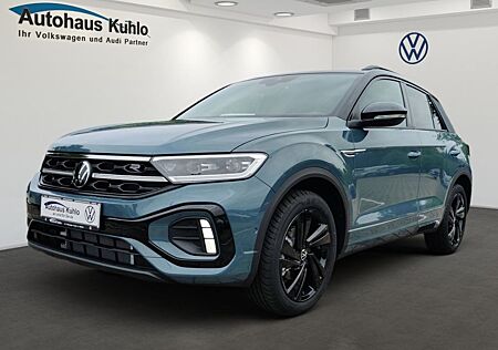 VW T-Roc Volkswagen R-Line 1.5 TSI DSG, 5J.Garantie, Pano, AHK