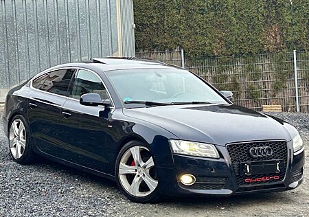 Audi A5 Sportback 3.0 TDI quattro S-Line EURO5 TOP-ZU