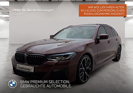 BMW 540i xDrive Touring M Sport AHK LiveCockpitProf