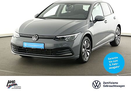 VW Golf Volkswagen VIII 1.5 TSI MOVE LED Navi ACC Alufelgen P