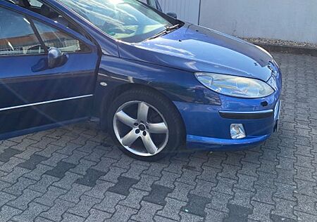 Peugeot 407 JBL 140 JBL