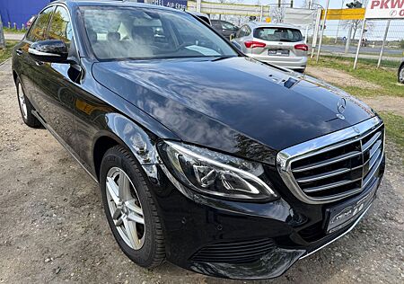 Mercedes-Benz C 250 C Limousine BlueTec / d