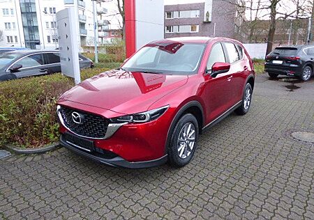 Mazda CX-5 SKYACTIV-D 150 SCR Aut. Center-Line mit COC