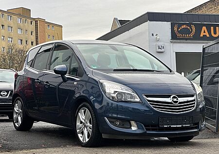 Opel Meriva B Facelift/Xenon/Fahrradträger/Allwette